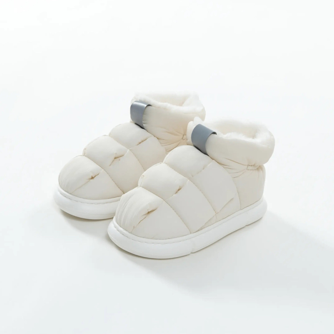 Puffer Snow Boots