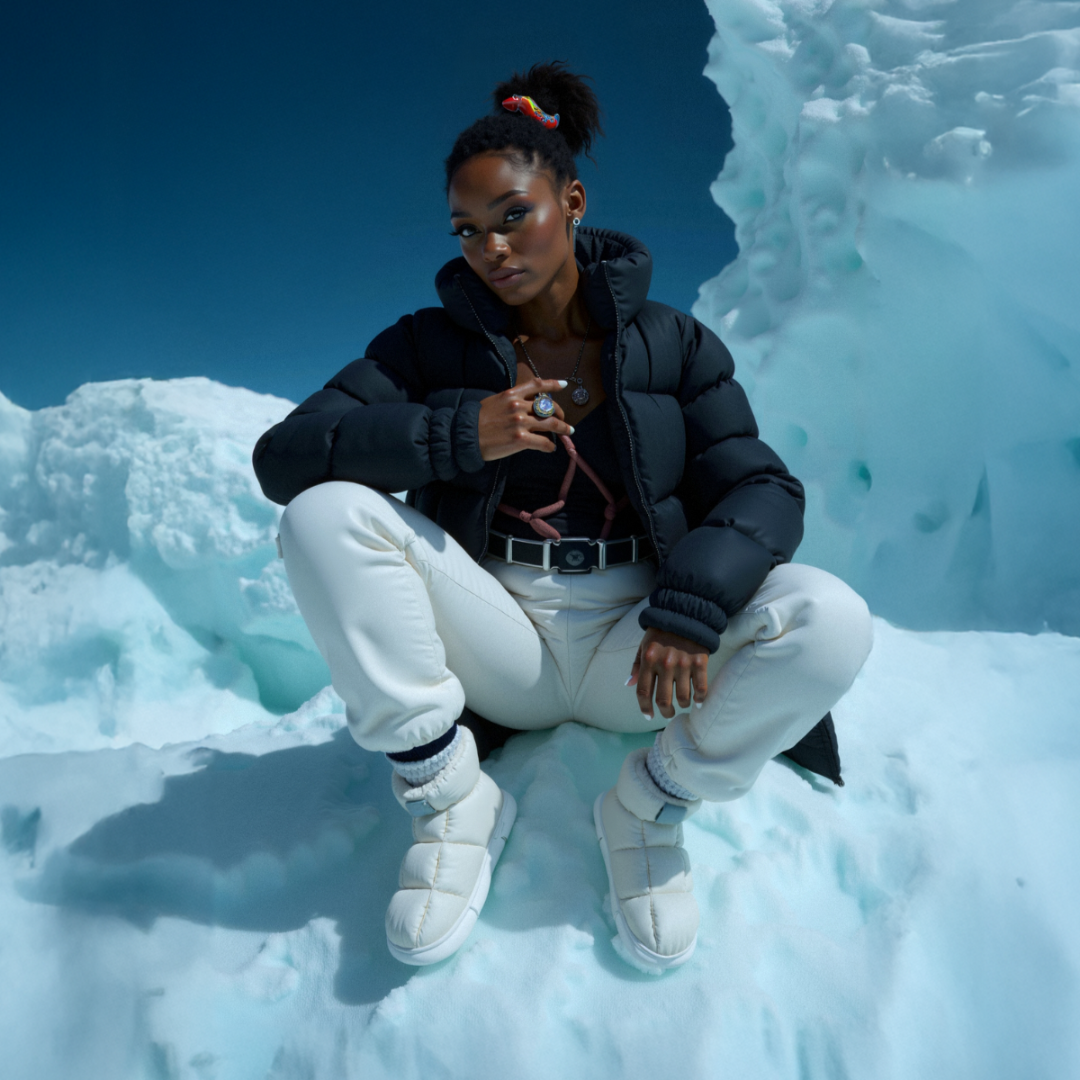 Puffer Snow Boots