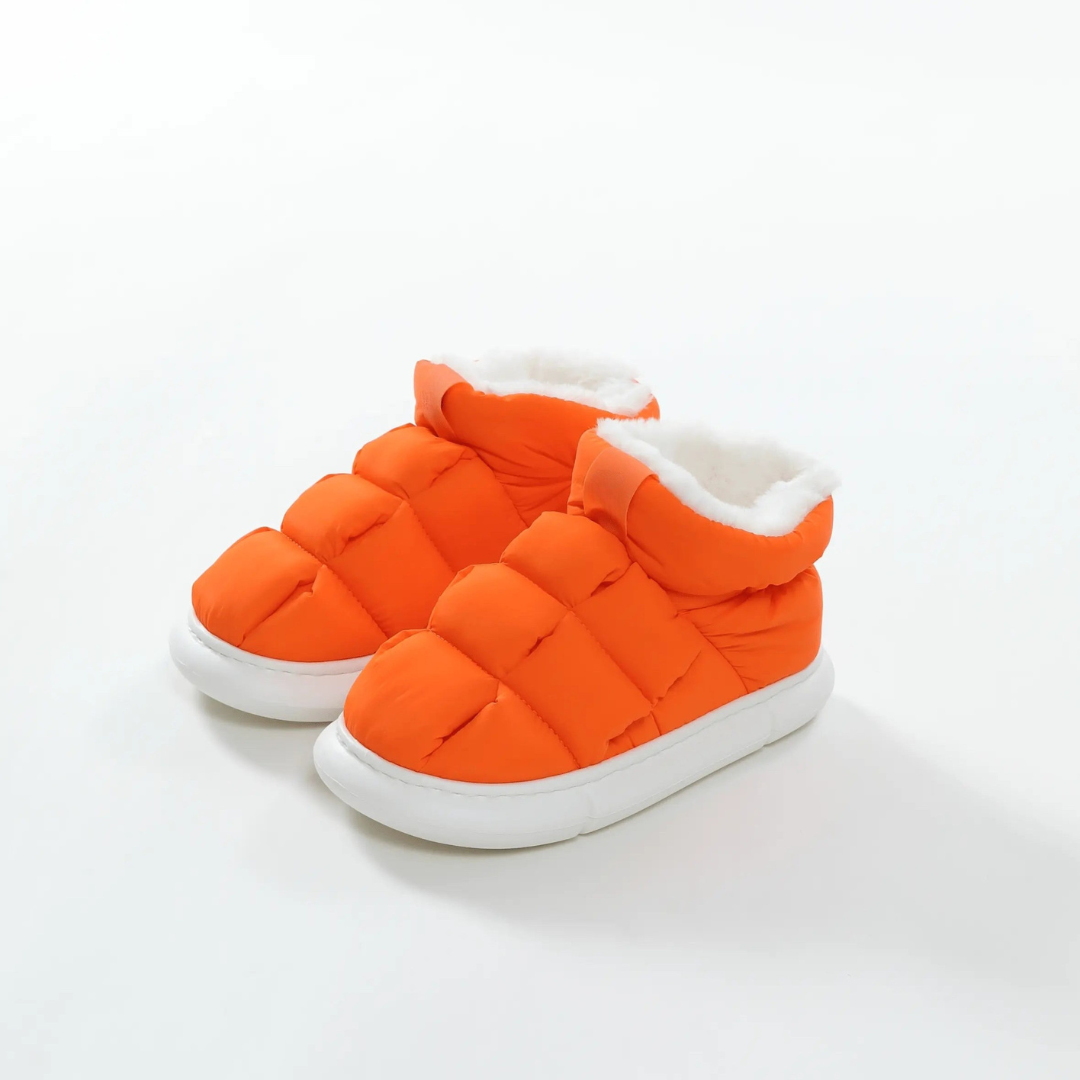 Puffer Snow Boots