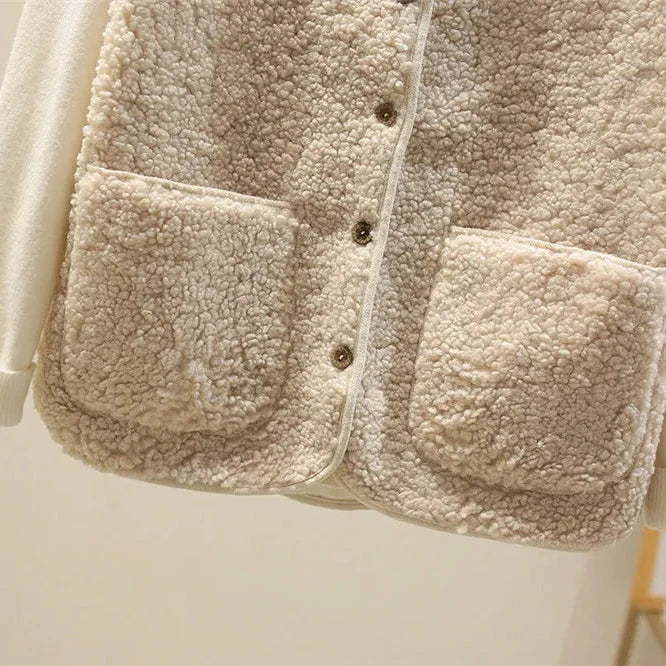 Cozy Fleece Vest