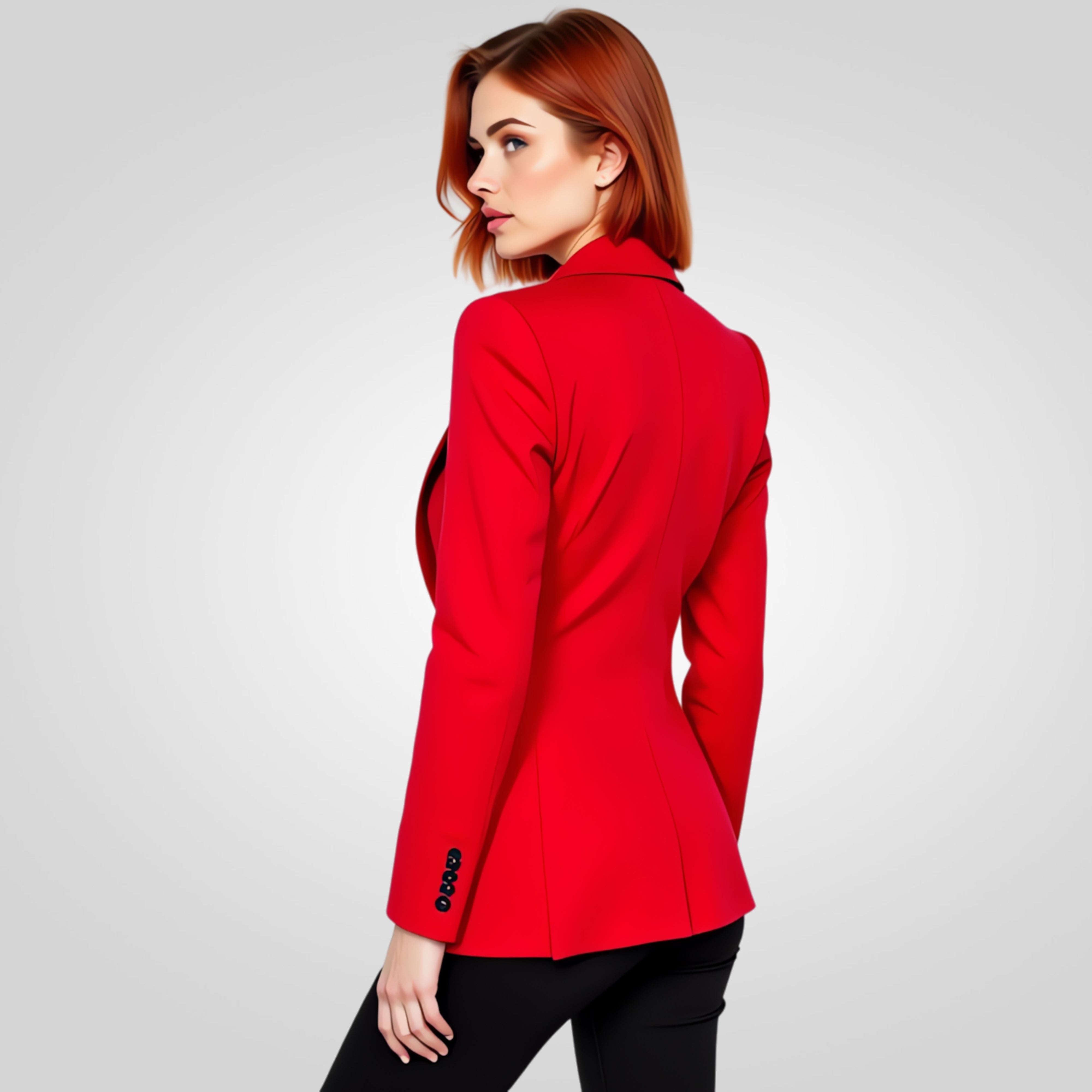 Cashmere Blazer
