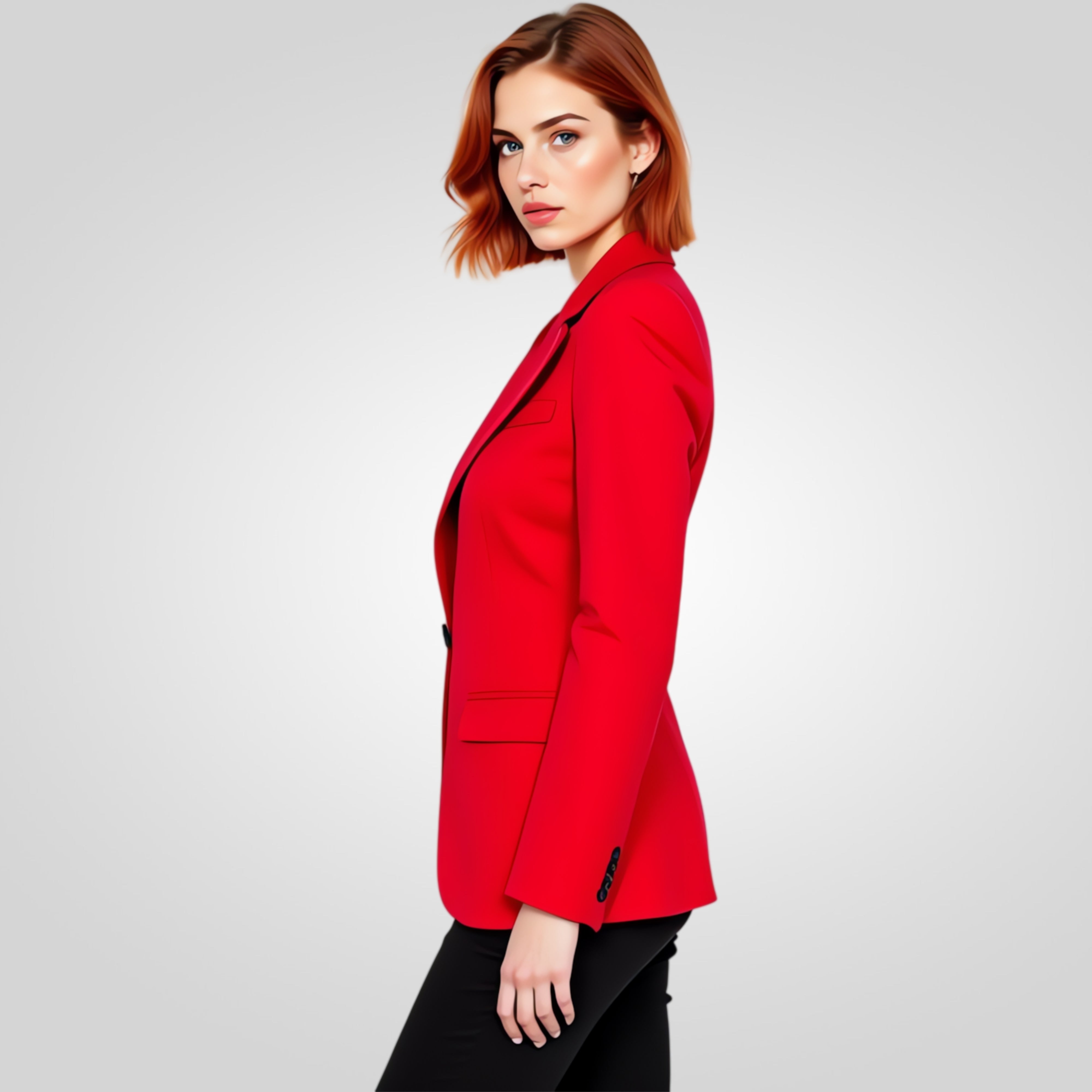 Cashmere Blazer