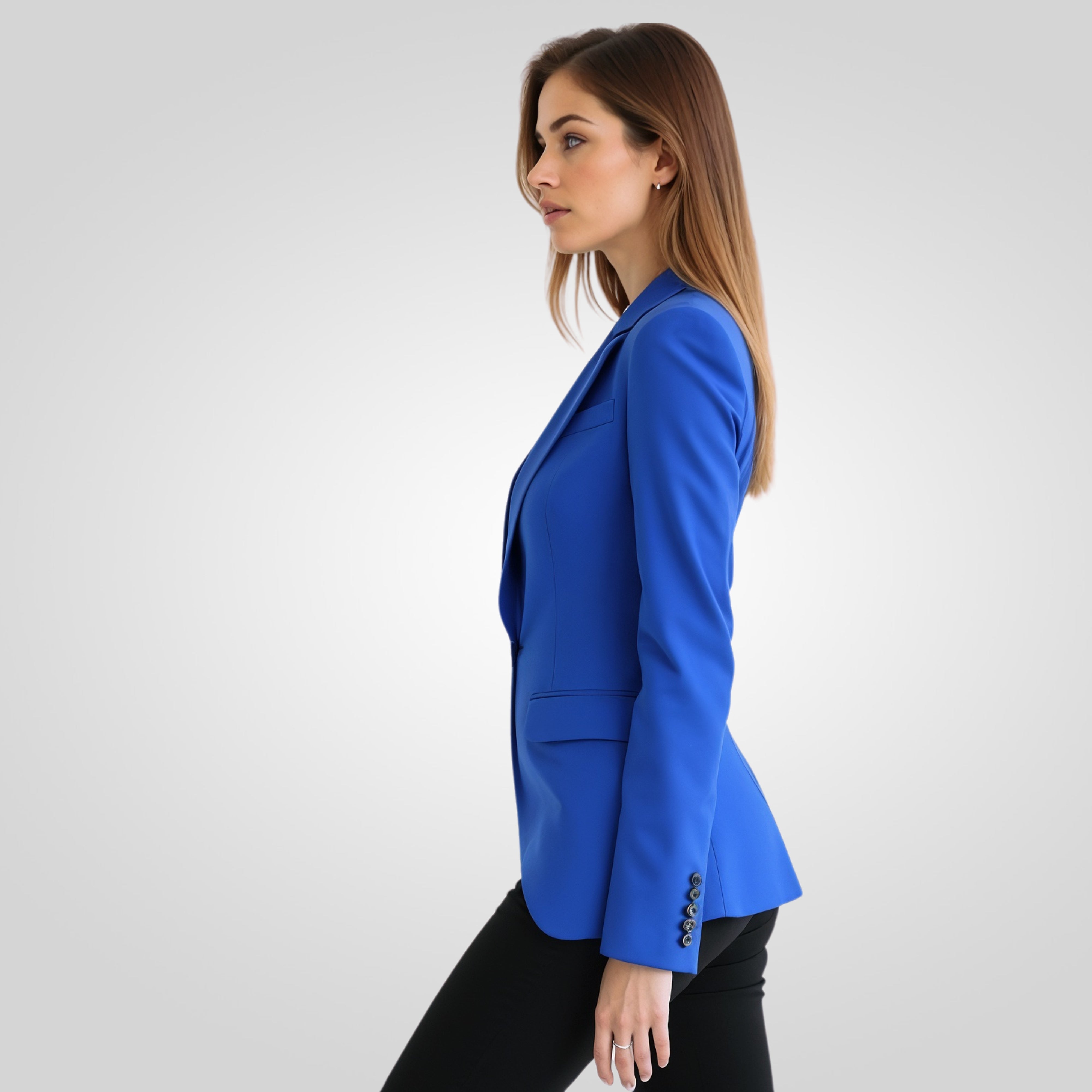 Cashmere Blazer