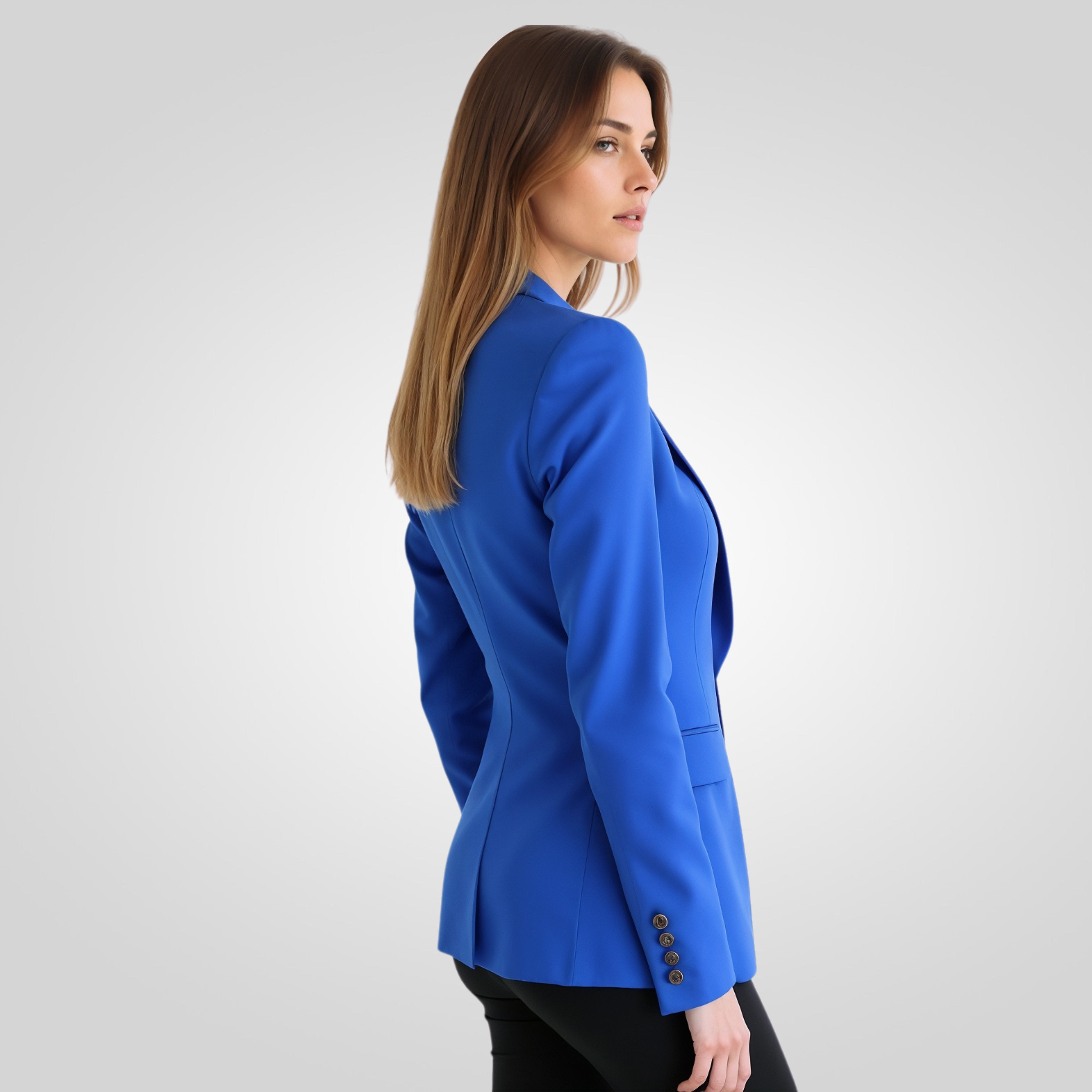Cashmere Blazer