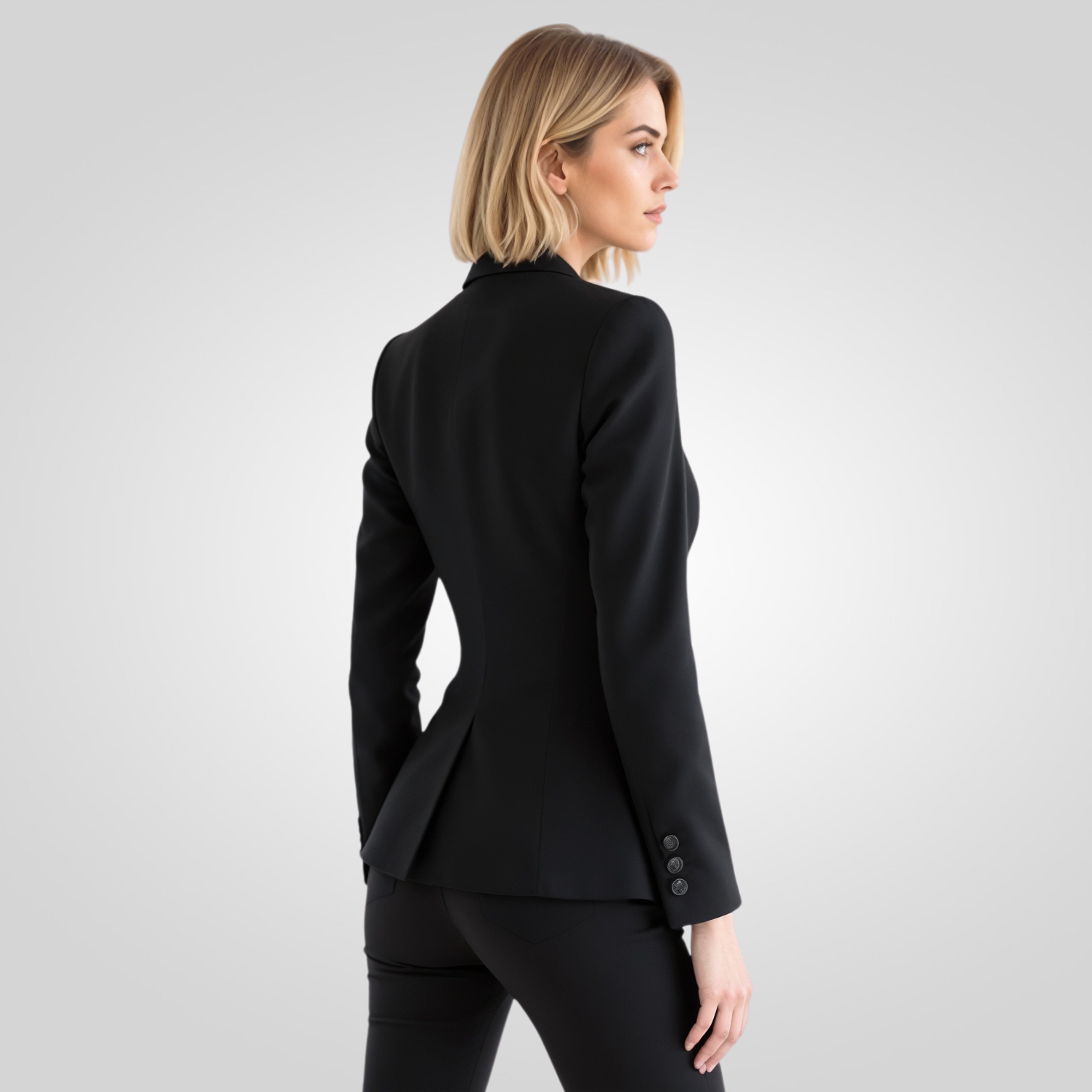 Cashmere Blazer