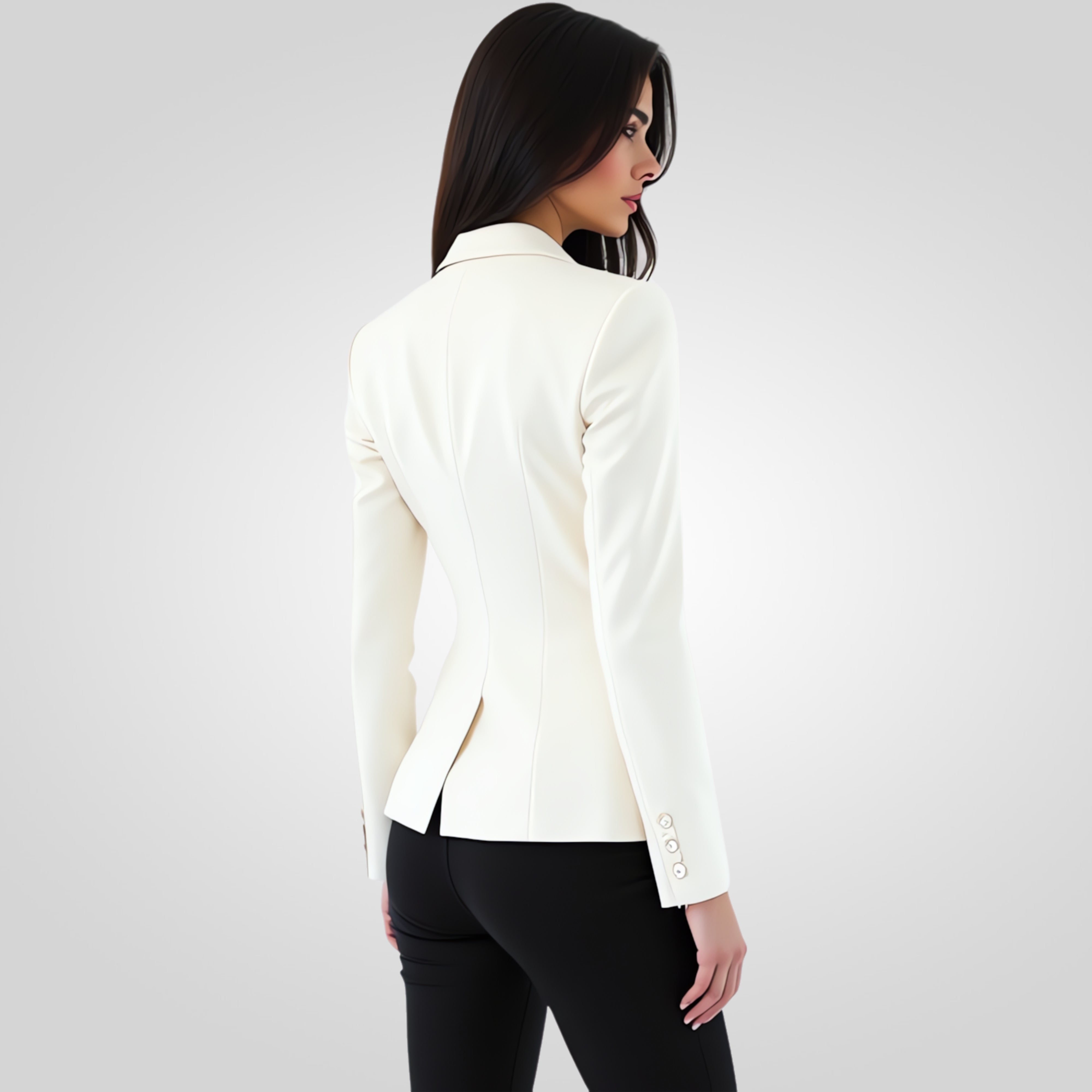 Cashmere Blazer