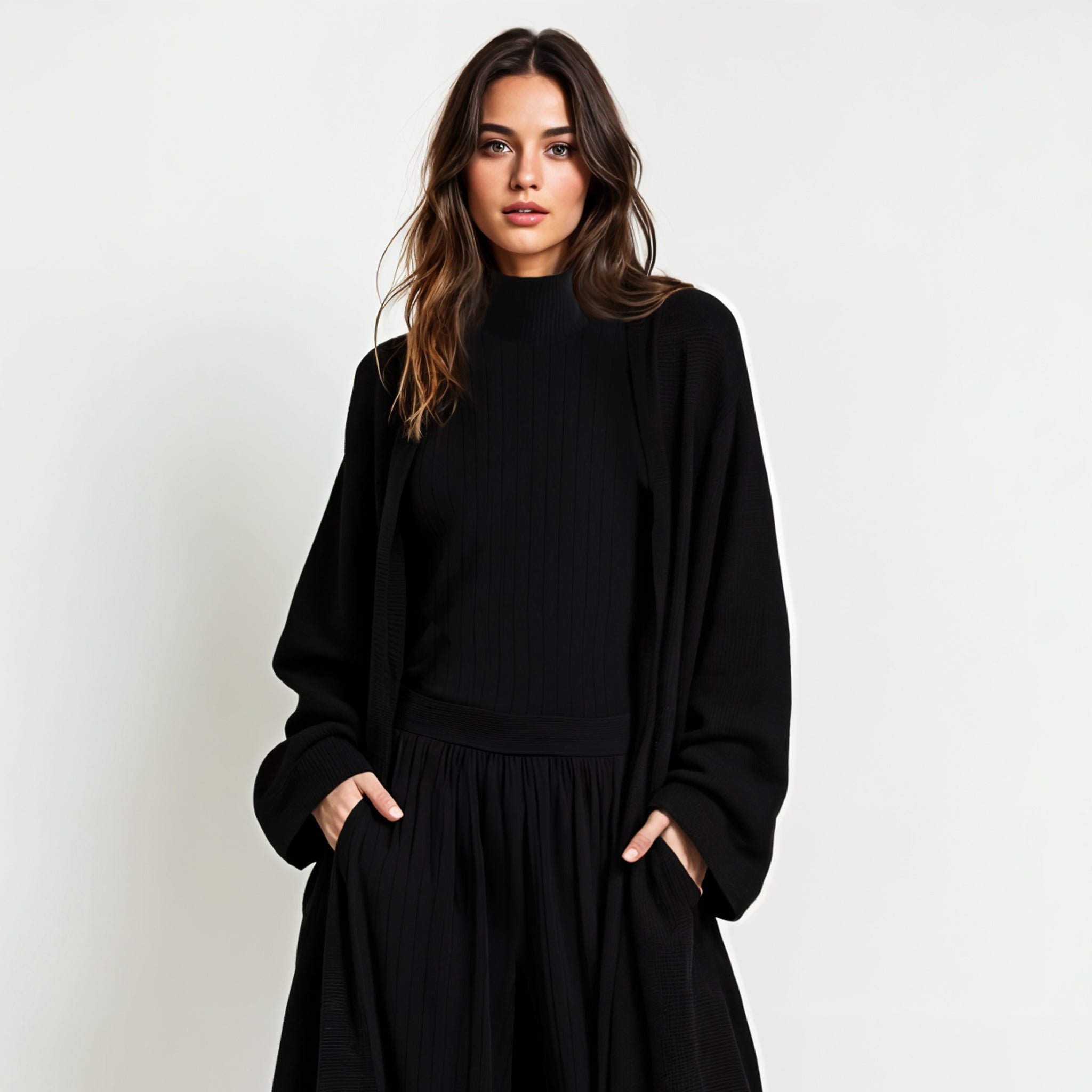Chic 3-Piece Lounge Set