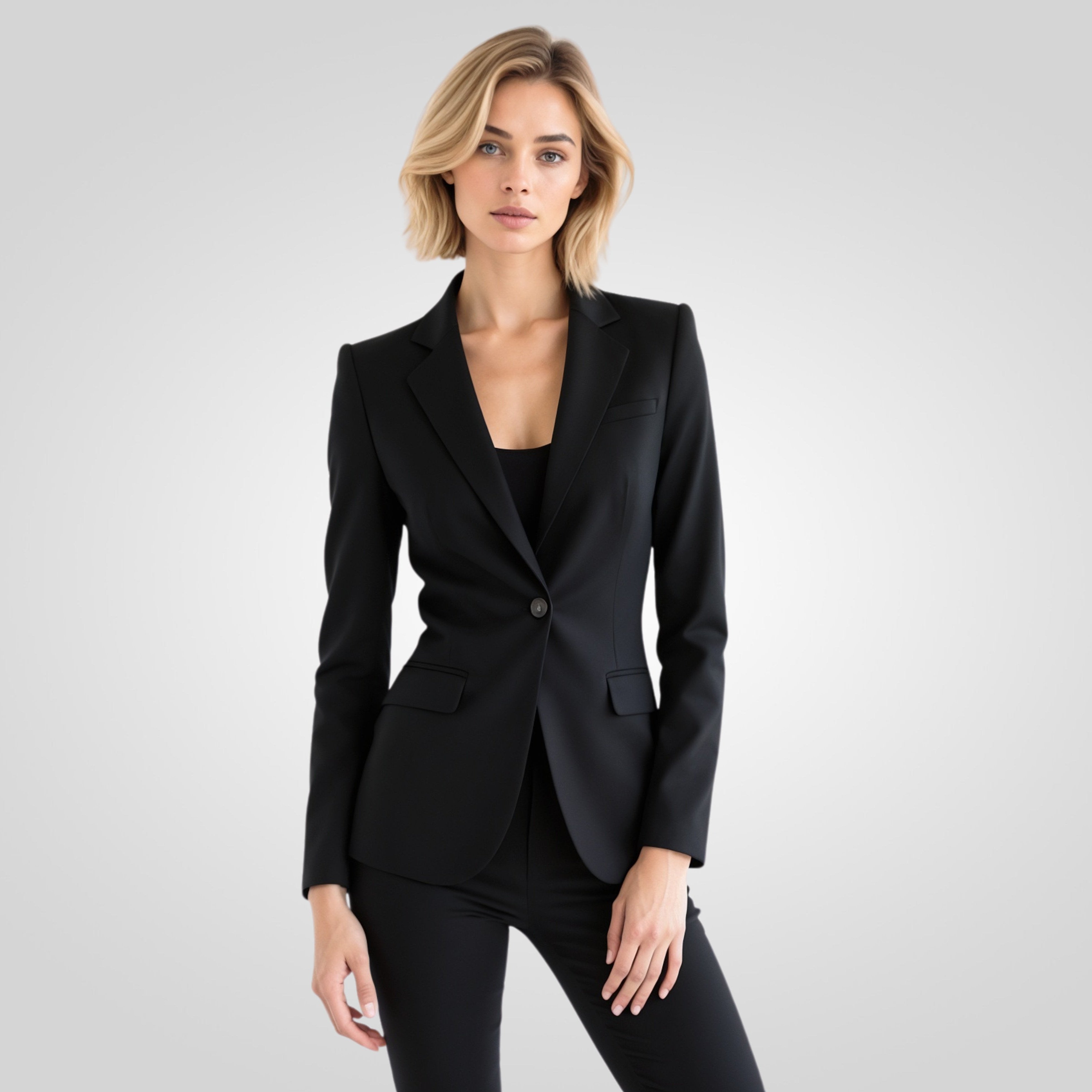 Cashmere Blazer